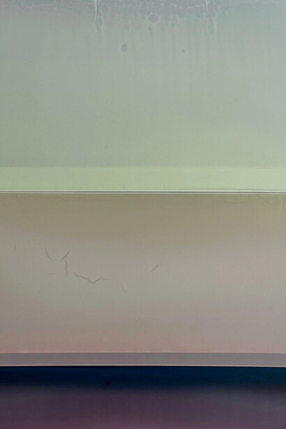 Susan English, Of Earth (detail), 2025. Courtesy of Kenise Barnes Fine Art 