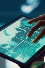 Le doigt redéfinit notre interaction avec le monde numérique