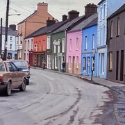 John Doherty, The delivery (detail), 2025-26. Courtesy of Taylor Galleries