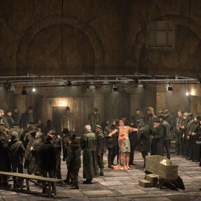 Parsifal. Mit freundlicher genehmigung des Staatsoper Unter den Linden