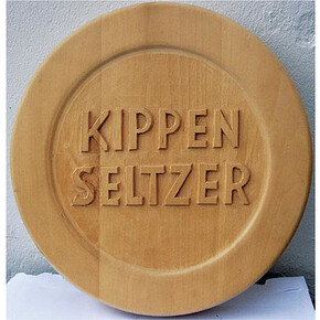 Martin Kippenberger, Kippen Seltzer, 1990 © Estate of Martin Kippenberger / Galerie Gisela Capitain, Cologne