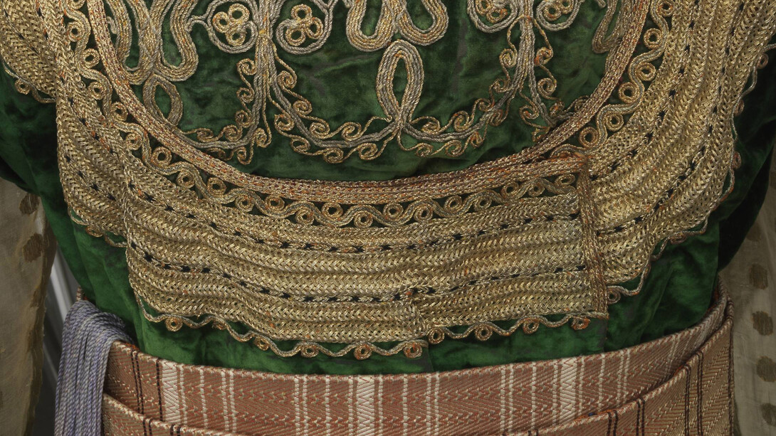 Veiled Meanings. Courtesy of CJM