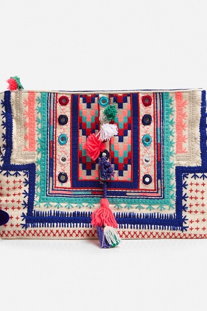 Clutch estampado