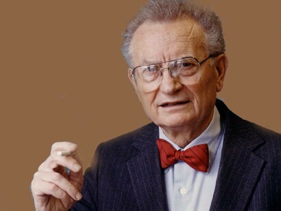 Paul Samuelson, whose textbook "Economics" provided the entryway to Keynesian economics for millions of undergraduates throughout the world