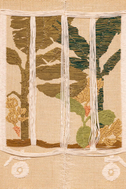 Sangkar Ayam, Untitled (detail), 2024. Courtesy of the artist and Sullivan+Strumpf