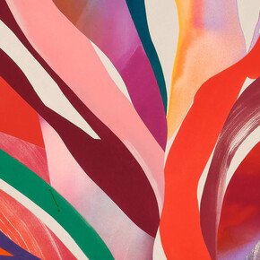 Heather Day, Raking light no. 3, 2024. Courtesy of The Pit Gallery