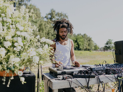 DJ agli eventi della Premium Group © Premium Group