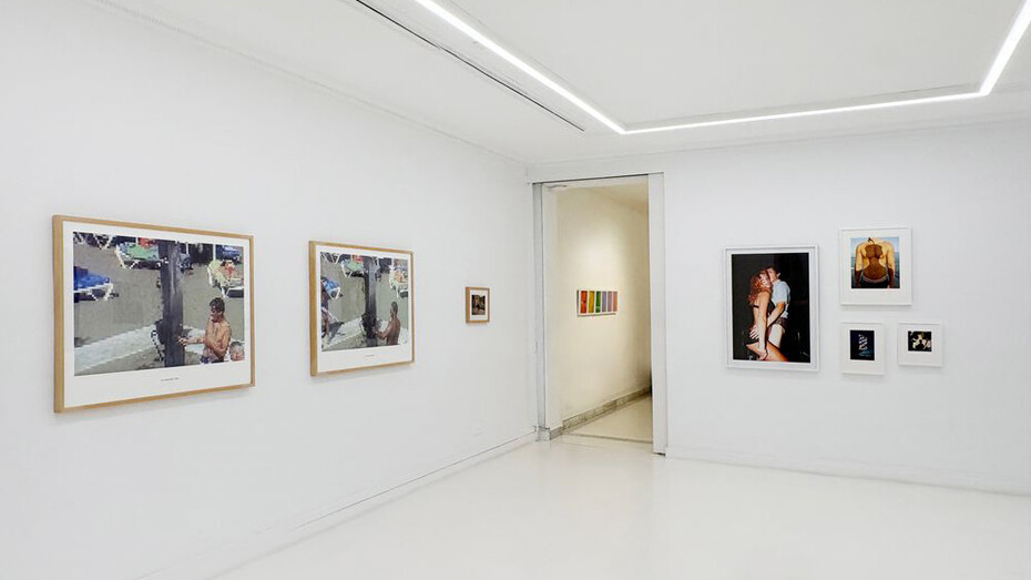 Juan Carlos Martínez, The show must go on, exhibition view. Courtesy of Gallery Fernando Pradilla
