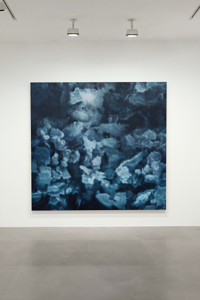 Installation view. Artwork. © Y.Z. Kami