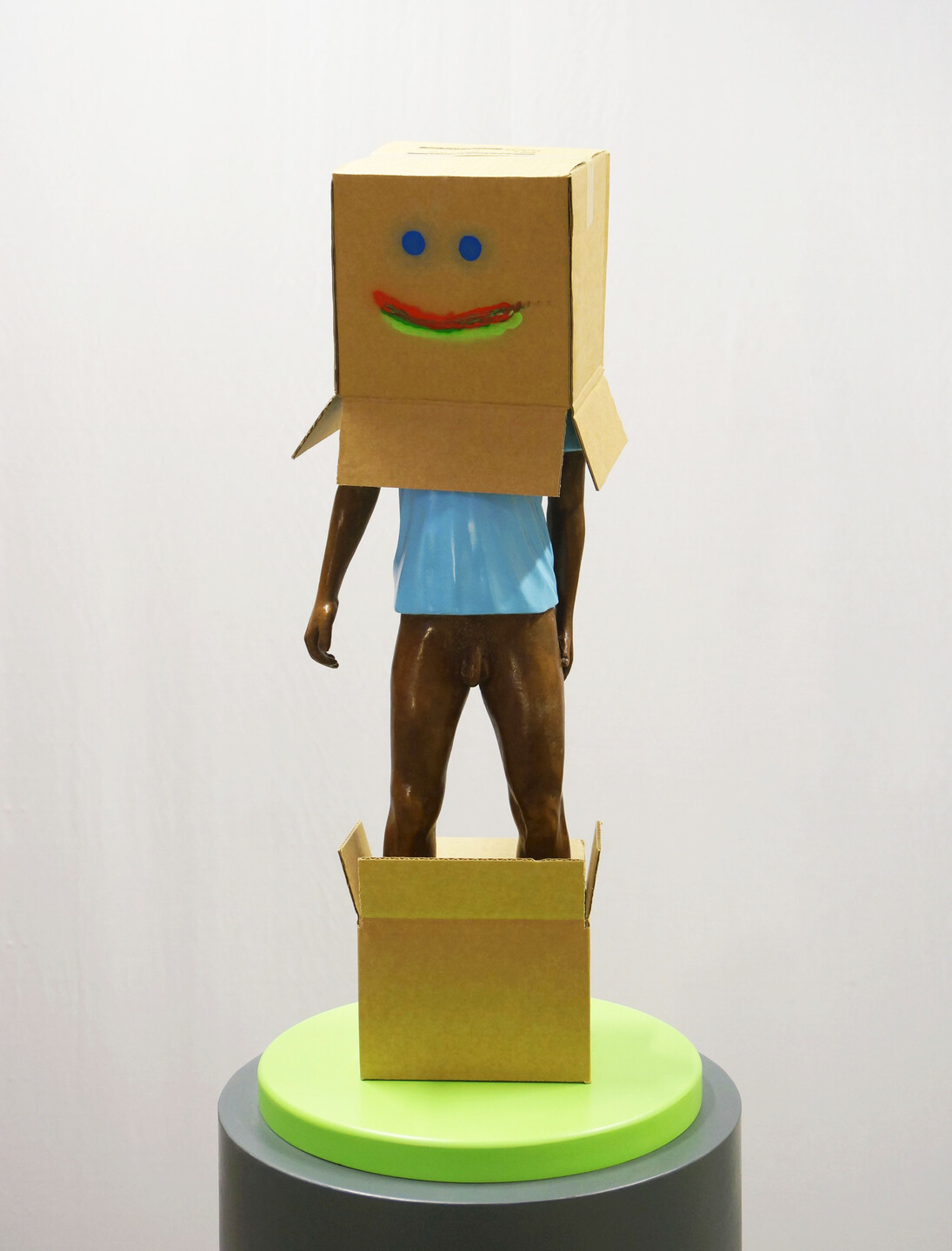 Fredrik Raddum, The Nomad Man