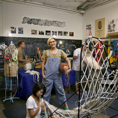 Disrupting Craft. Courtesy of SAAM