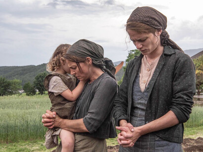 Escena de la película 'A Hidden Life' (2019)