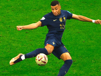 Qatar, Coupe du Monde 2022. Incroyable et implacable « Kyk’s » © AFP - Franck Fife 