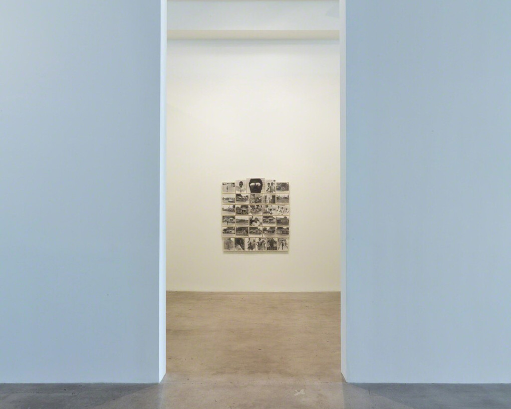 Joe Ray. Complexion Constellation, Exhibition view. Courtesy of Diane Rosenstein
