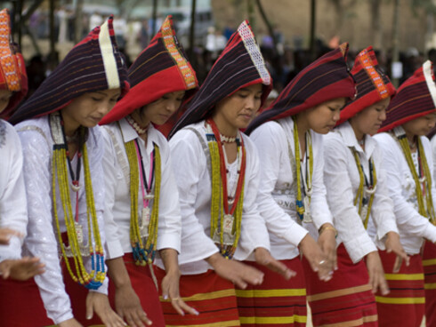 Tawang. Seduction in the Himalayas