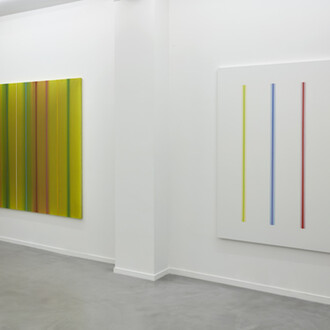 Alberto Cont, Exhibition view. Courtesy of Bendana | Pinel 