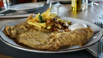 Menú del día en La Nacional