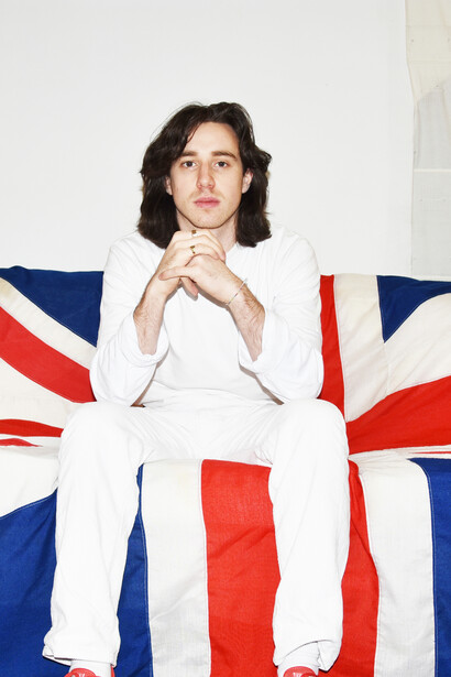 Portrait by Tom Gullen