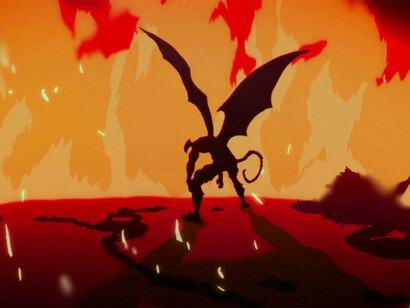 Devilman, crybaby, 1977