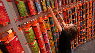 Feria Internacional del Libro de Fráncfort 
