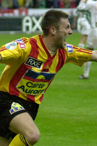 Le Calais Racing Union Football Club, club semi-professionnel, a surpris tout le monde en arrivant en finale de la Coupe de France en 2000