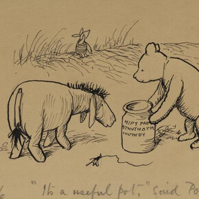 Word and Image. Courtesy of Dallas Museum of Art