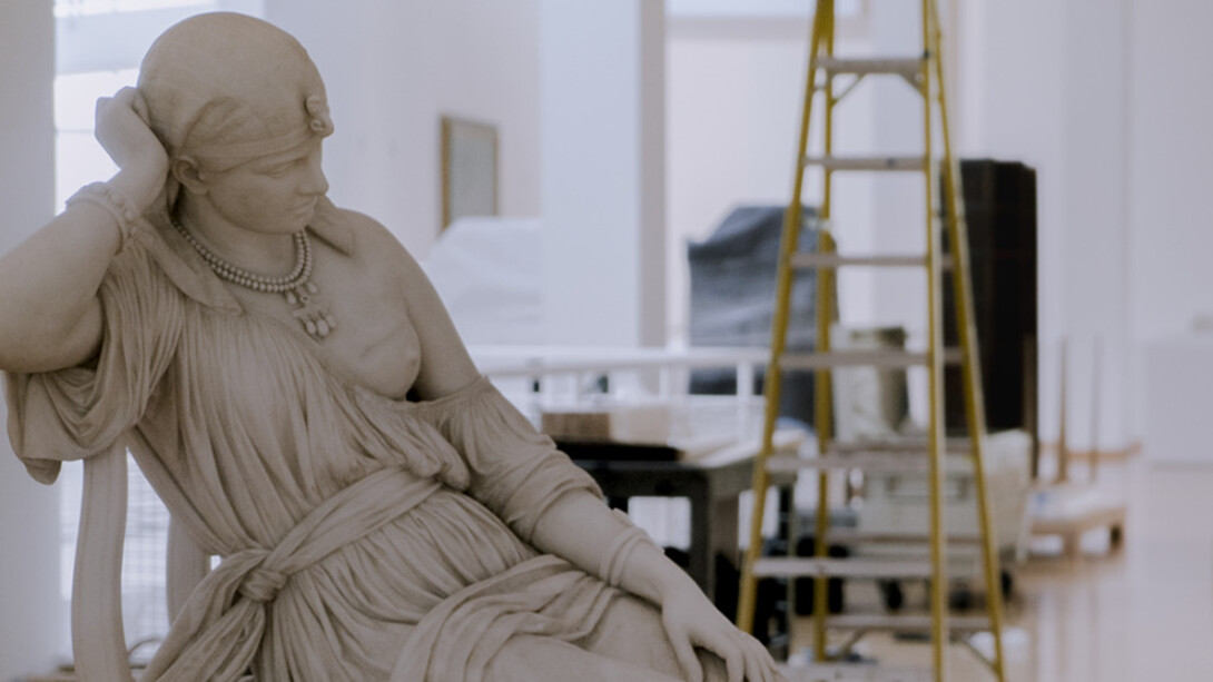 2018 Reinstallation. Courtesy of High Museum of Art