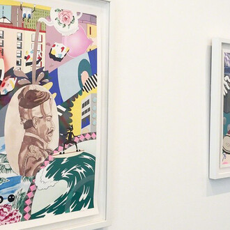 Send Pics. Courtesy of Transmission Gallery