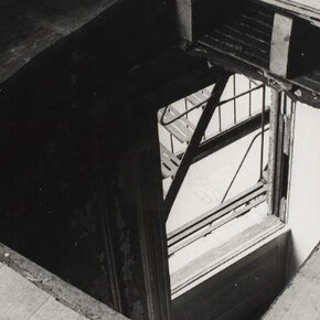 Gordon Matta-Clark: Anarchitect. Courtesy of Bronx Museum of the Arts 