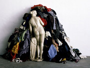 Michelangelo Pistoletto, Venere degli stracci, 1967, Cittadellarte - Fondazione Pistoletto, Biella