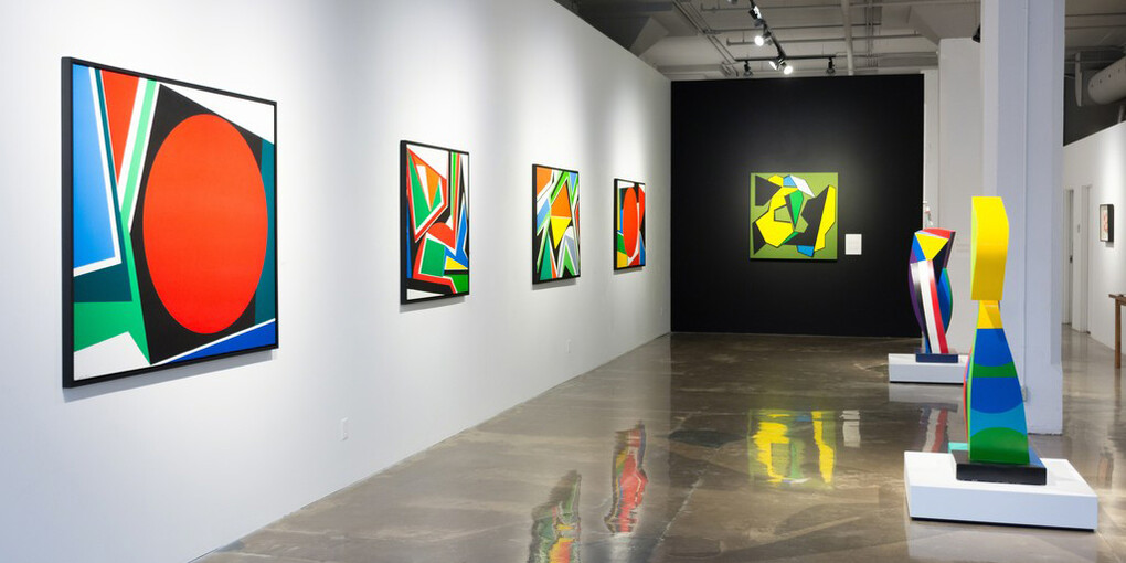 Jean-Paul Jérôme, Exhibition view. Courtesy of Galerie D’Este