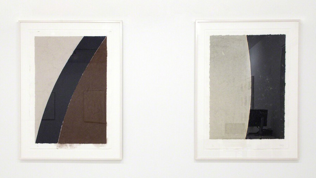 Ellsworth Kelly Prints. Courtesy of Mary Ryan Gallery, Inc