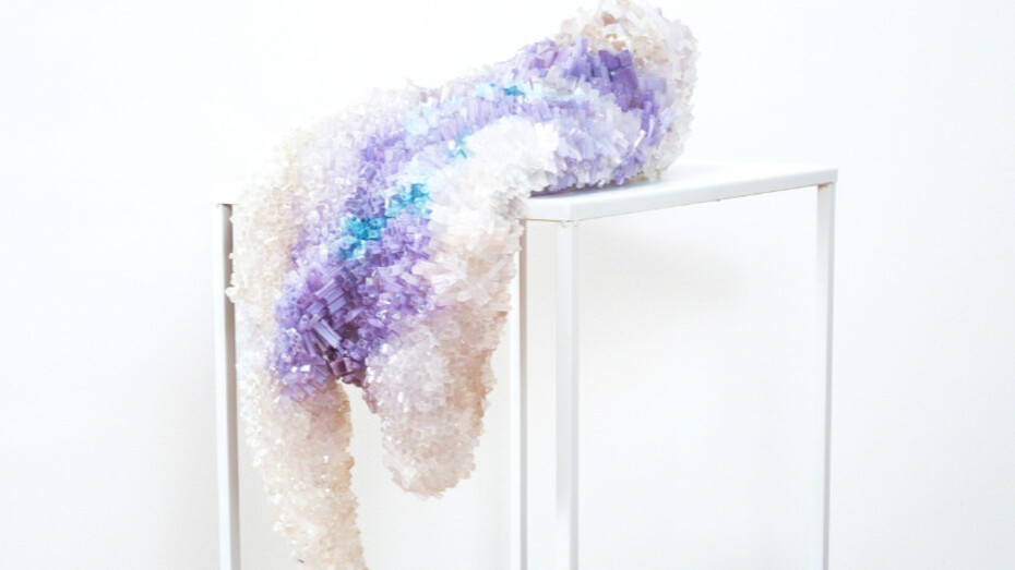 Laura Kramer. Courtesy of Heller Gallery