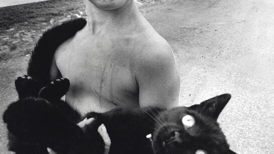 Mark Cohen, Untitled. 1977, 16 x 20 inch gelatin silver print