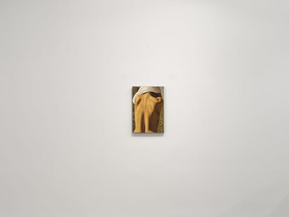 Vittorio Marella, To stand bare, exhibition view. Courtesy of Amanita