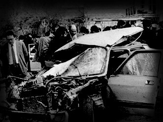Un’autovettura imbottita di tritolo era in attesa del passaggio del magistrato per provocarne l’esplosione