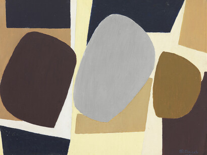 Saloua Raouda Choucair. Courtesy of the artist and CRG Gallery, New York