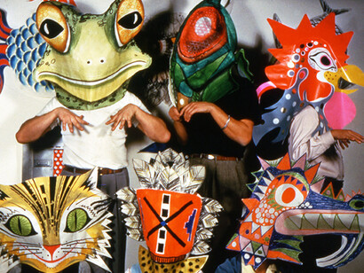 Play Parade. Courtesy of Vitra Design Museum 