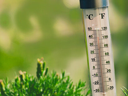 One of the goals of COP26 is to keep a maximum 1.5 degrees temperature increase within reach