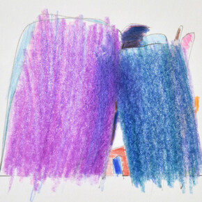 Nick Dawes and Susanne Roewer. Galerie Kornfeld