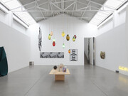 Various artists, Galerie Nordenhake 50 years. Mexico city, exhibition view. Courtesy of Galerie Nordenhake