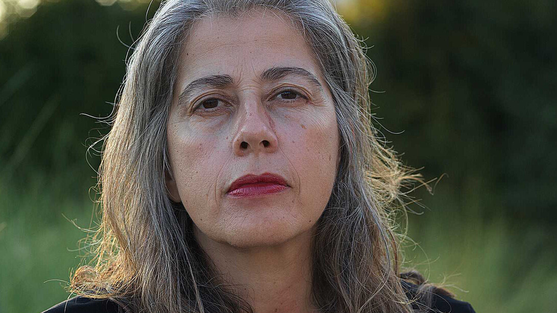 The Zurich Art Prize 2019 goes to Leonor Antunes. Courtesy of Museum Haus Konstruktiv
