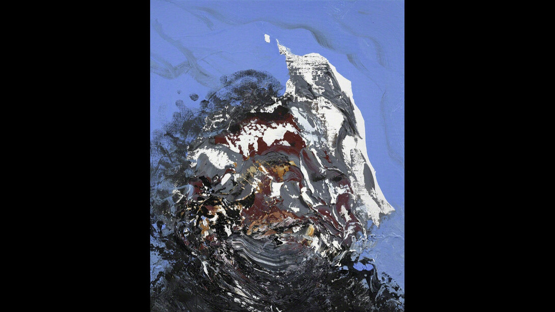 Maggi Hambling. Courtesy of Marlborough London