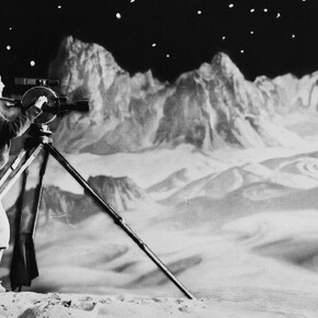 Modernist Cinema. Courtesy of Bundeskunsthalle