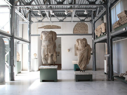 Museo del Sannio, Benevento, Italia © Antonella Iannuzzi
