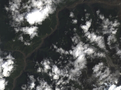 En Nepal, el colapso de un glaciar ocurrido el 26 de agosto desencadenó una enorme inundación y un flujo de lodo, agua, hielo y sedimentos que arrasó con todo. Nepal: cobertura de catástrofes, septiembre de 2026