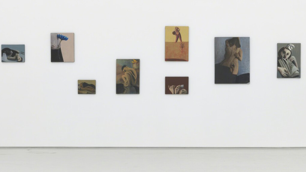 Lenz Geerk. Courtesy of Roberts Projects