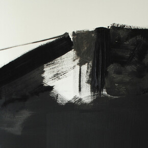 All images: Untitled, from the Tank Series, 2012, oil, ink, shellac, and emulsion on board, 128 x 84 cm