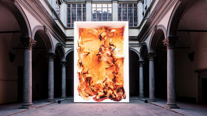 Refik Anadol ©photo Ela Bialkowska OKNO studio