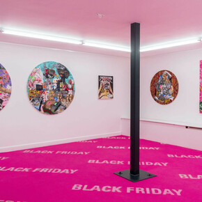 Anthony White. Public Gallery